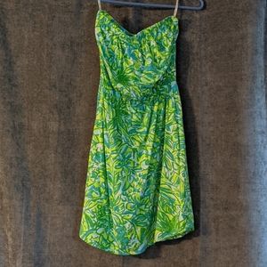 Strapless Lilly Dress
